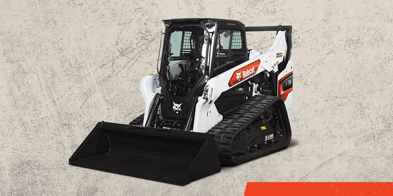 серия R погрузчиков Bobcat